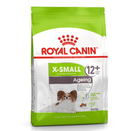 Royal Canin Seca X-Small Ageing 12+