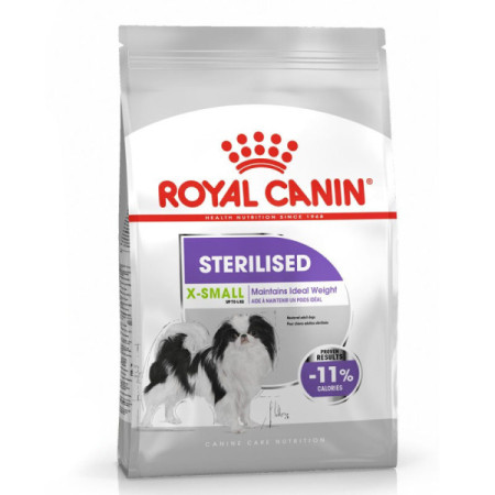 Royal Canin Seca X-Small Sterilised