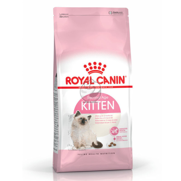 Royal Canin Seca Kitten