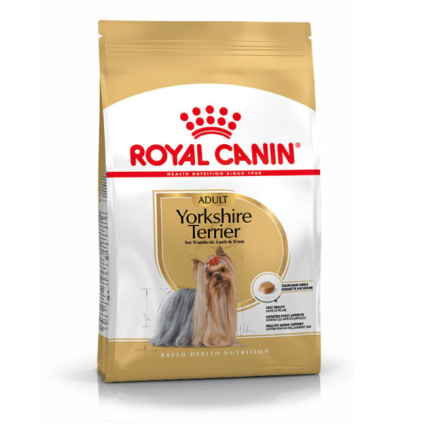 Royal Canin Seca Yorkshire Terrier Adulto 8+