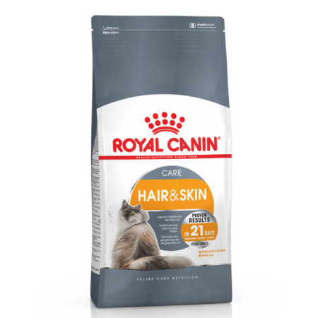 Royal Canin Seca Hair & Skin Care