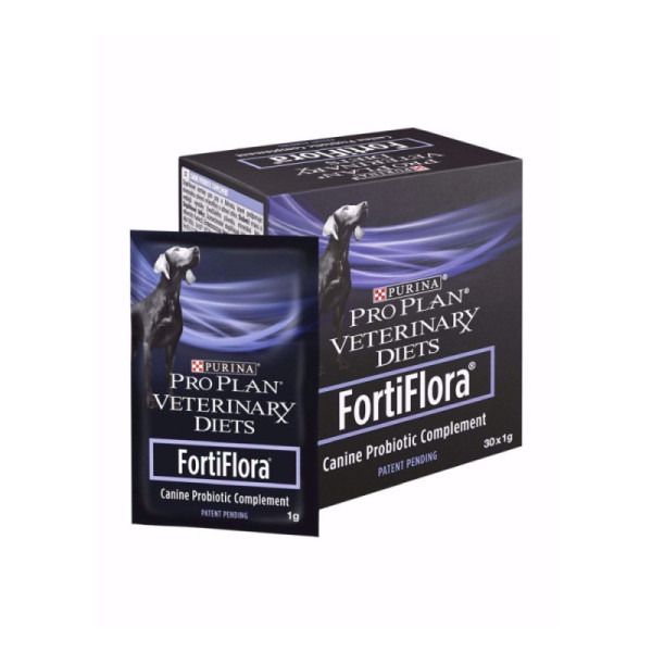 Pro Plan Fortiflora probiótico para cão
