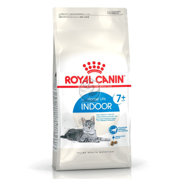 Royal Canin Seca Indoor 7+