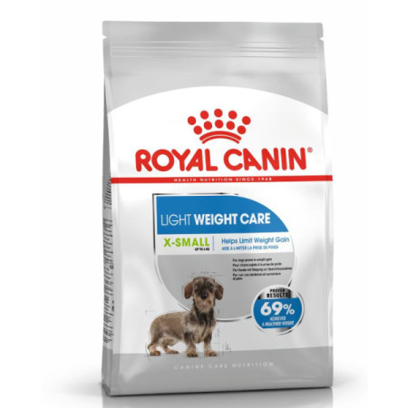 Royal Canin Seca X-Small Light Weight Care