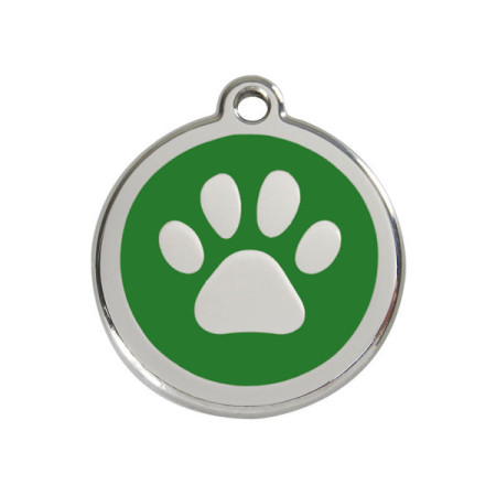 Red Dingo Medalha Pata verde
