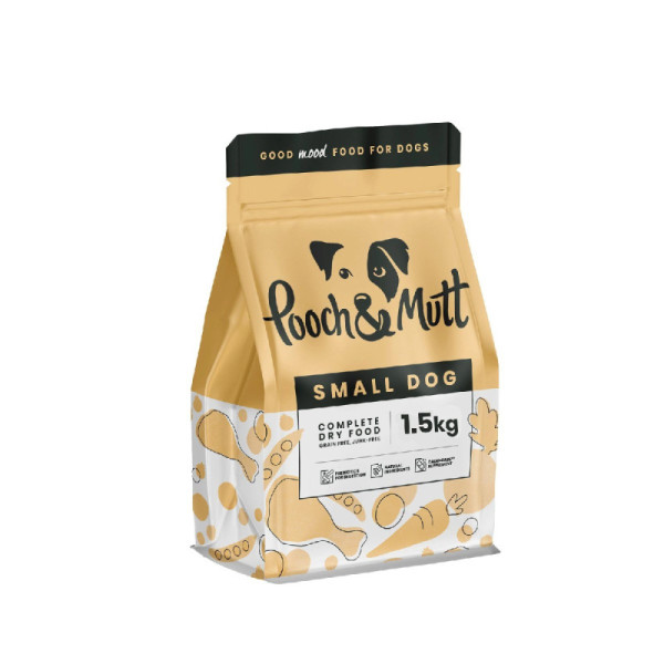 Pooch Mutt Superfoods Small Dogs