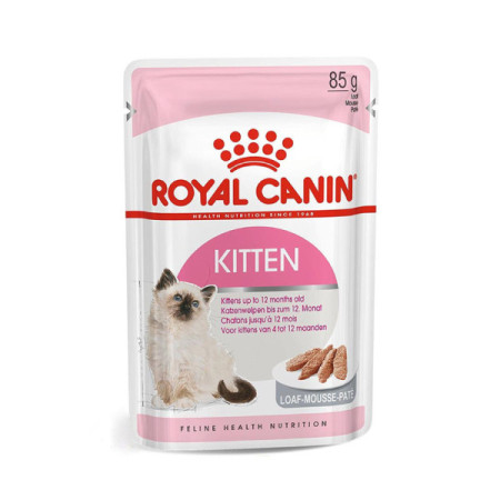 Royal Canin Wet Kitten Patê