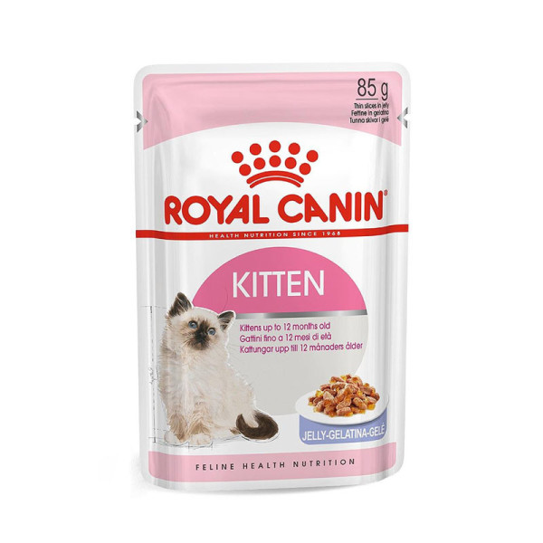 Royal Canin Wet Kitten Geleia