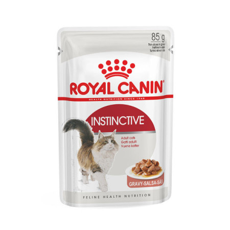 Royal Canin Wet Instinctive Molho