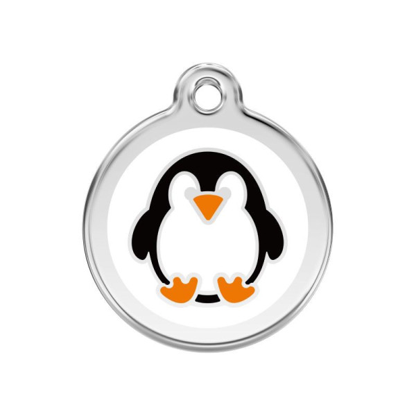 Red Dingo Medalha Pinguin