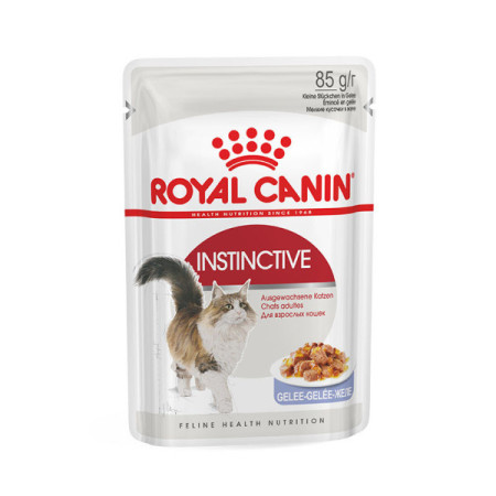 Royal Canin Wet Instinctive Geleia