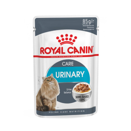 Royal Canin Wet Urinary Care em molho
