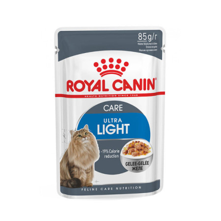 Royal Canin Wet Ultra Light Care Geleia