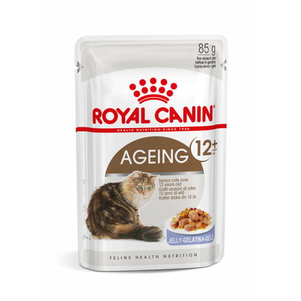 Royal Canin Wet Ageing +12 Geleia