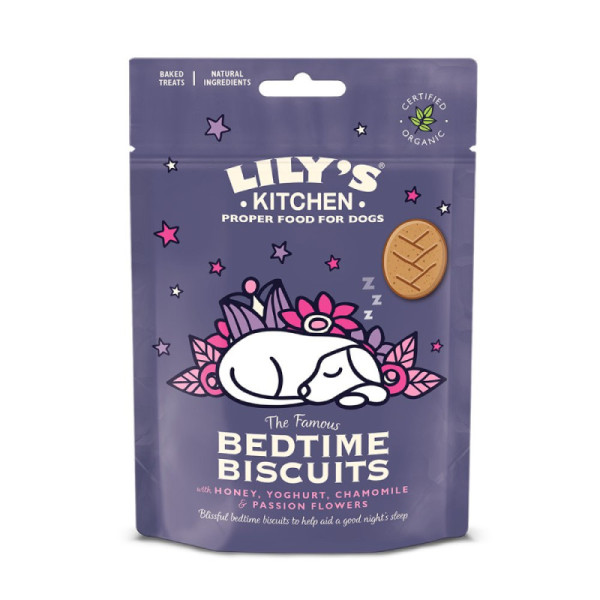 Lily's Kitchen Organic Bedtime Biscuits