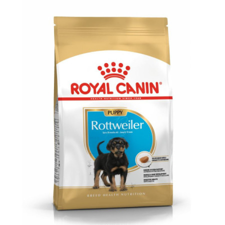 Royal Canin Seca Rottweiler Puppy