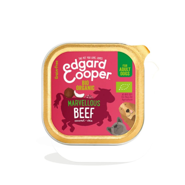 Edgard & Cooper Terrina Bio Organic Marvellous Beef