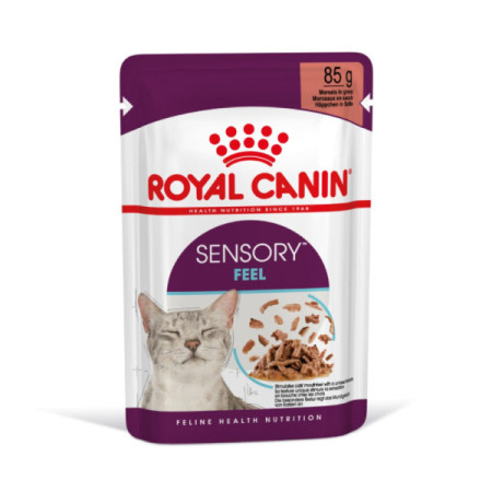 Royal Canin Wet Sensory Feel