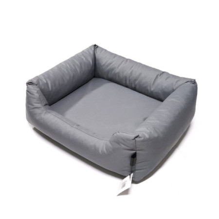 Luyka Sofá Impermeável cinzento