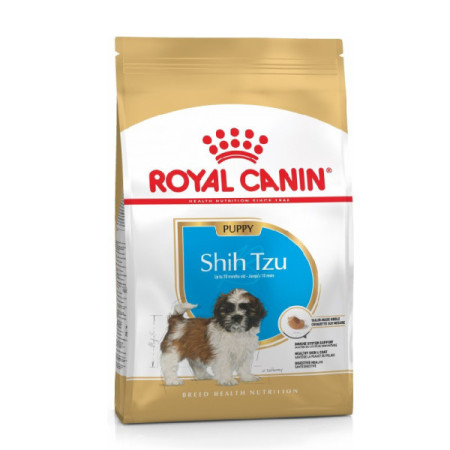 Royal Canin Seca Shih Tzu Puppy