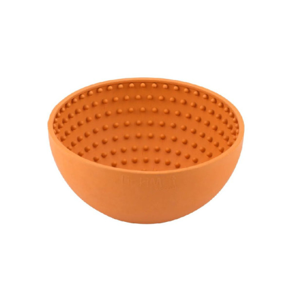 LickiMat Wobble laranja