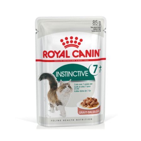 Royal Canin Wet Instinctive 7+ Molho
