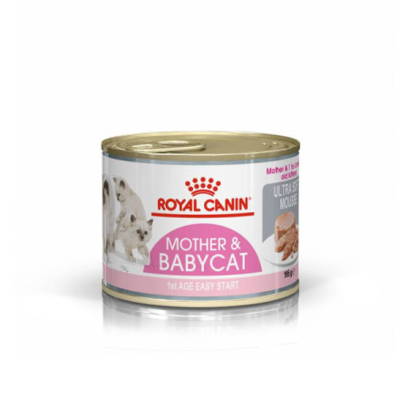 Royal Canin Wet Starter Mousse Mother & Babycat