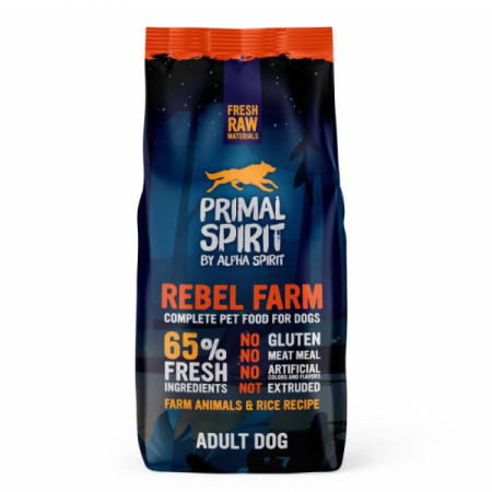 Primal Spirit Rebel Farm Animals