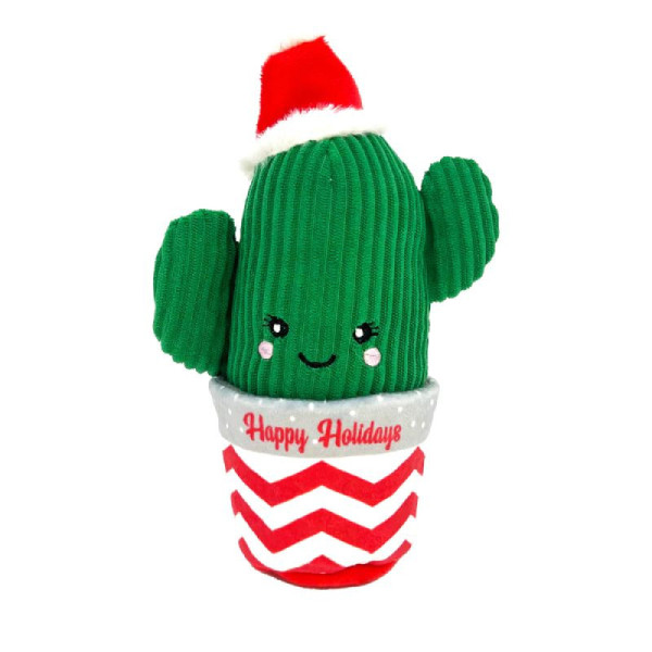 Kong Cat Holiday Wrangler Cactus