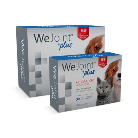 WeJoint PLUS - Controlo da dor, inflamação e degeneração