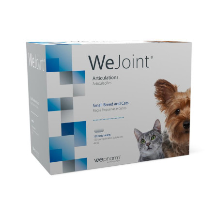 WeJoint Comprimidos -  Reforço e Regeneração Articular