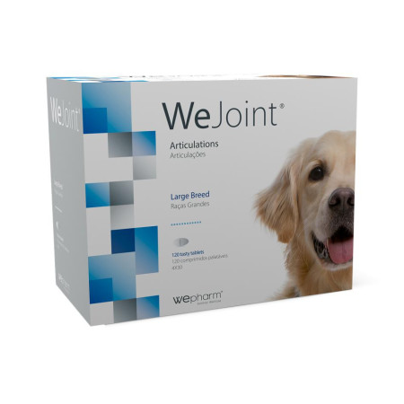 WeJoint Comprimidos -  Reforço e Regeneração Articular