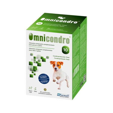 HiFarmaX Omnicondro 10 mg