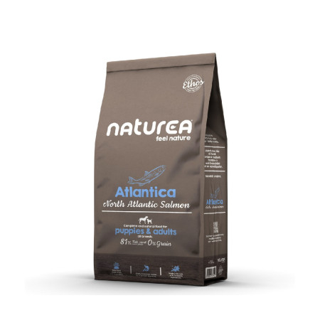 Naturea Ethos Atlantic Salmon Puppy & Adult