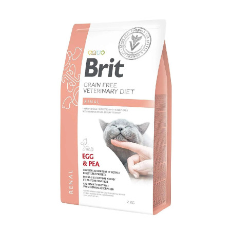 Brit Cat Grain Free Vet Diet Renal
