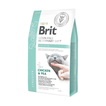 Brit Cat Grain Free Vet Diet Struvite