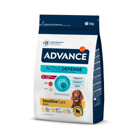 Advance Dog Adult Sensitive Borrego & Arroz