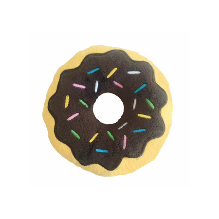 Gloria Peluche Donut de chocolate