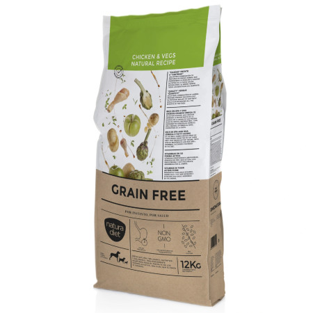 Natura Diet Grain Free Chicken