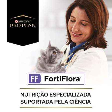 Purina Proplan Fortiflora probiótico para gato - Saiba tudo aqui