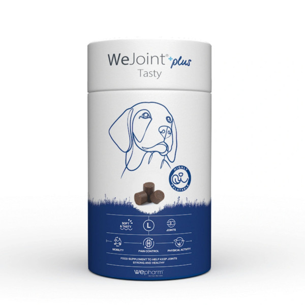 WeJoint Plus Tasty Biscoitos cães grandes