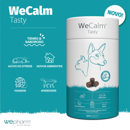 WeCalm Tasty Biscoitos