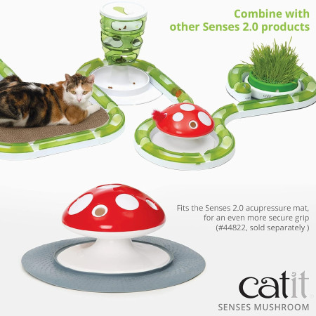 Catit Senses 2.0 Mushroom Cogumelo