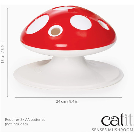 Catit Senses 2.0 Mushroom Cogumelo