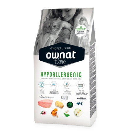 Ownat Care Cat Hypoallergenic