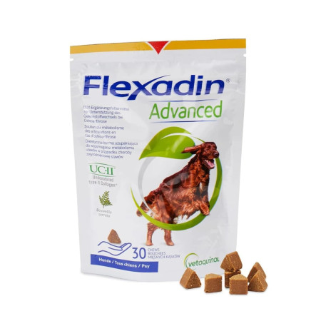 Vétoquinol Flexadin Advanced para cão