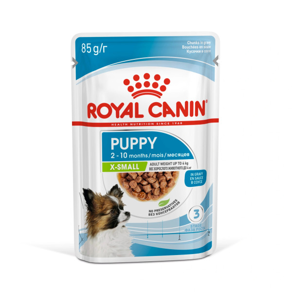 Royal Canin Wet X-Small Puppy