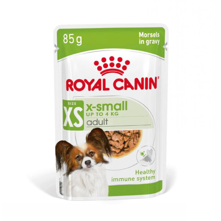 Royal Canin Wet X-Small Adult