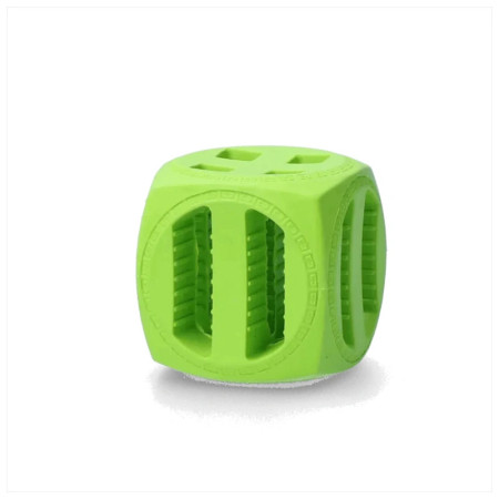 Dog Comets Cubo Pollux verde