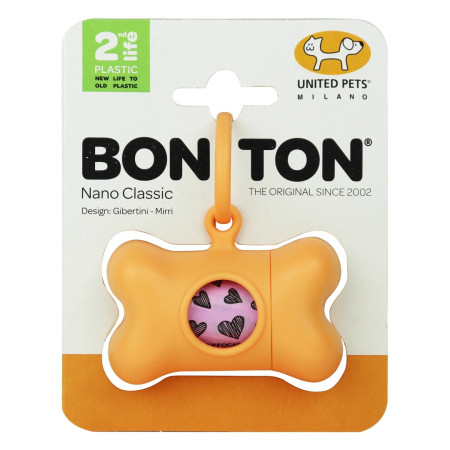 United Pets Dispensador Bon Ton Nano Turquesa